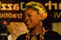 Miriam Mandipira sings Soul, Jazz, Gospel & Blues music